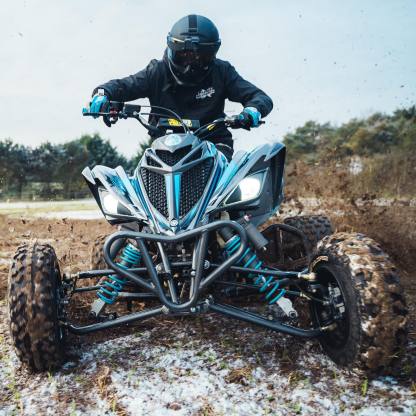 All Terrain Quad Bike