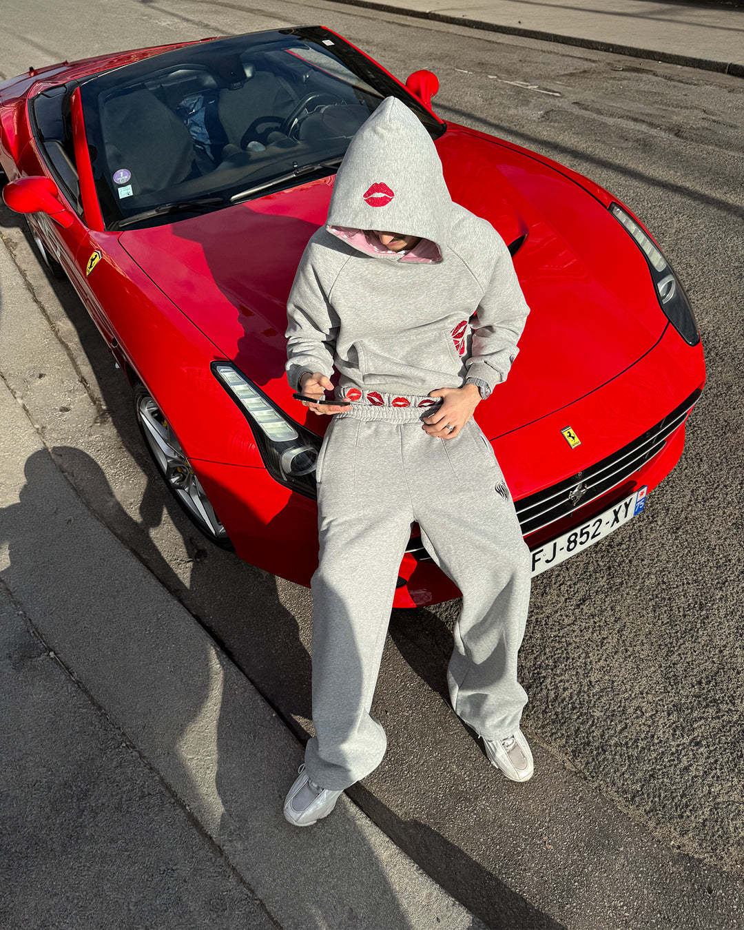 HOODIE OBSESSION
