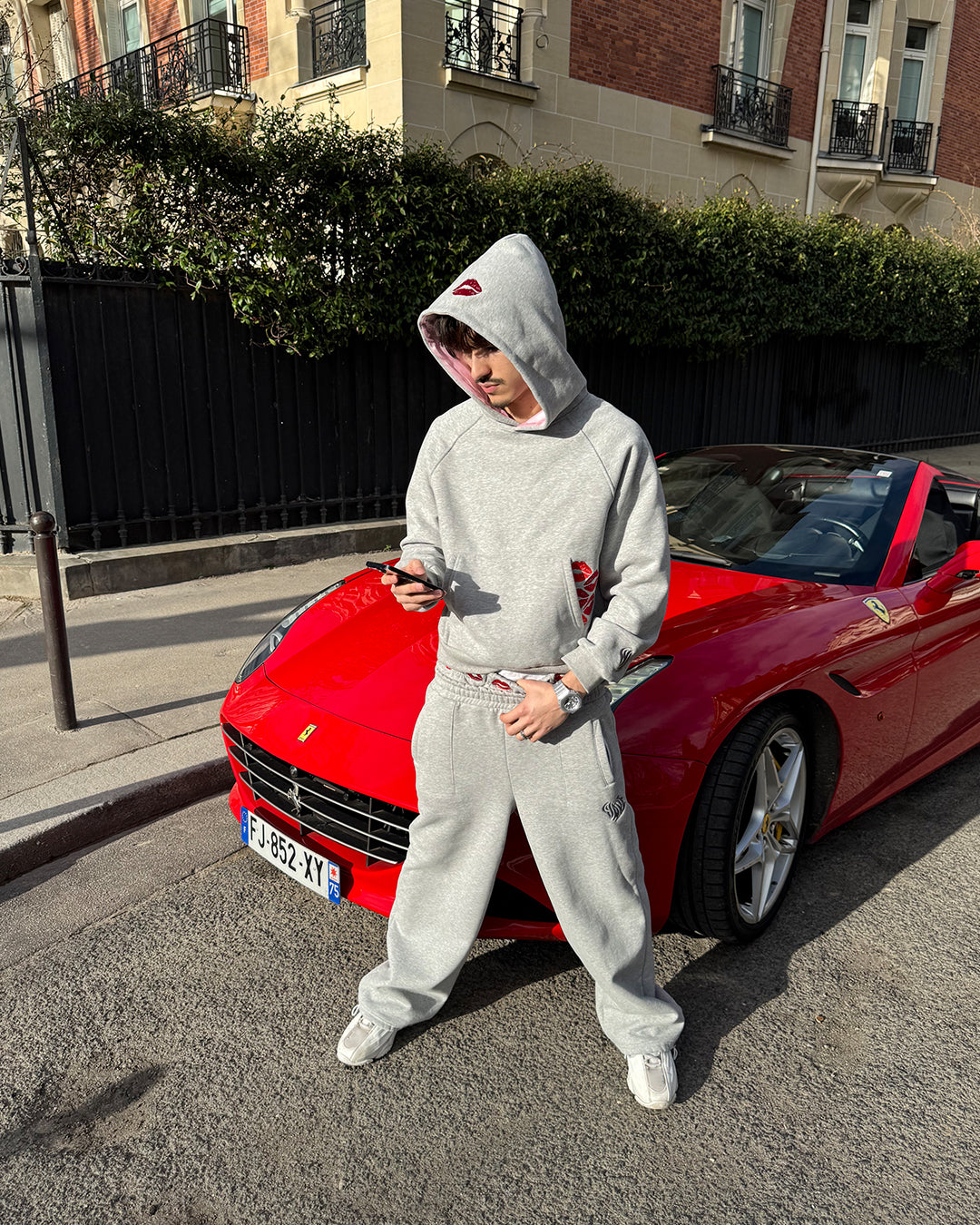 HOODIE OBSESSION