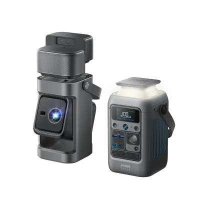 soundcore Nebula P1 | World's First Portable Projector with Detachable Speakers