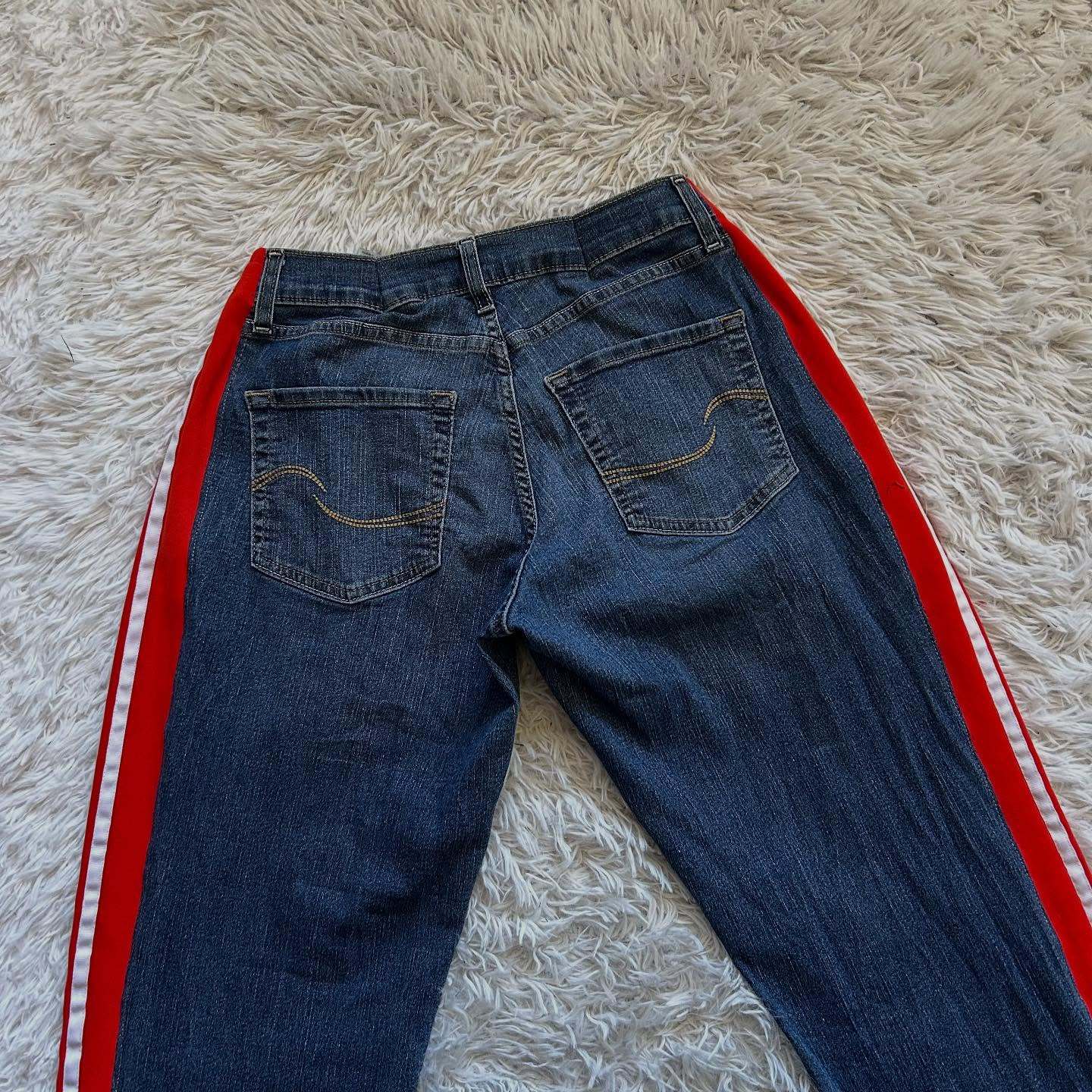 [Copy][Copy][Copy][Copy][Copy][Copy][Copy][Copy][Copy][Copy][Copy][Copy][Copy][Copy][Copy][Copy][Copy][Copy][Copy][Copy]Wide-leg patchwork high jeans