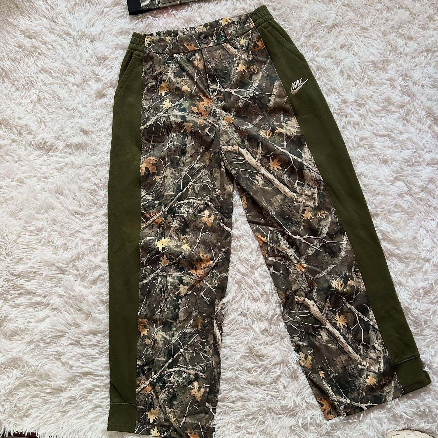 [Copy][Copy]Wide-leg patchwork pants