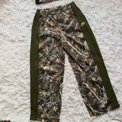 [Copy][Copy]Wide-leg patchwork pants