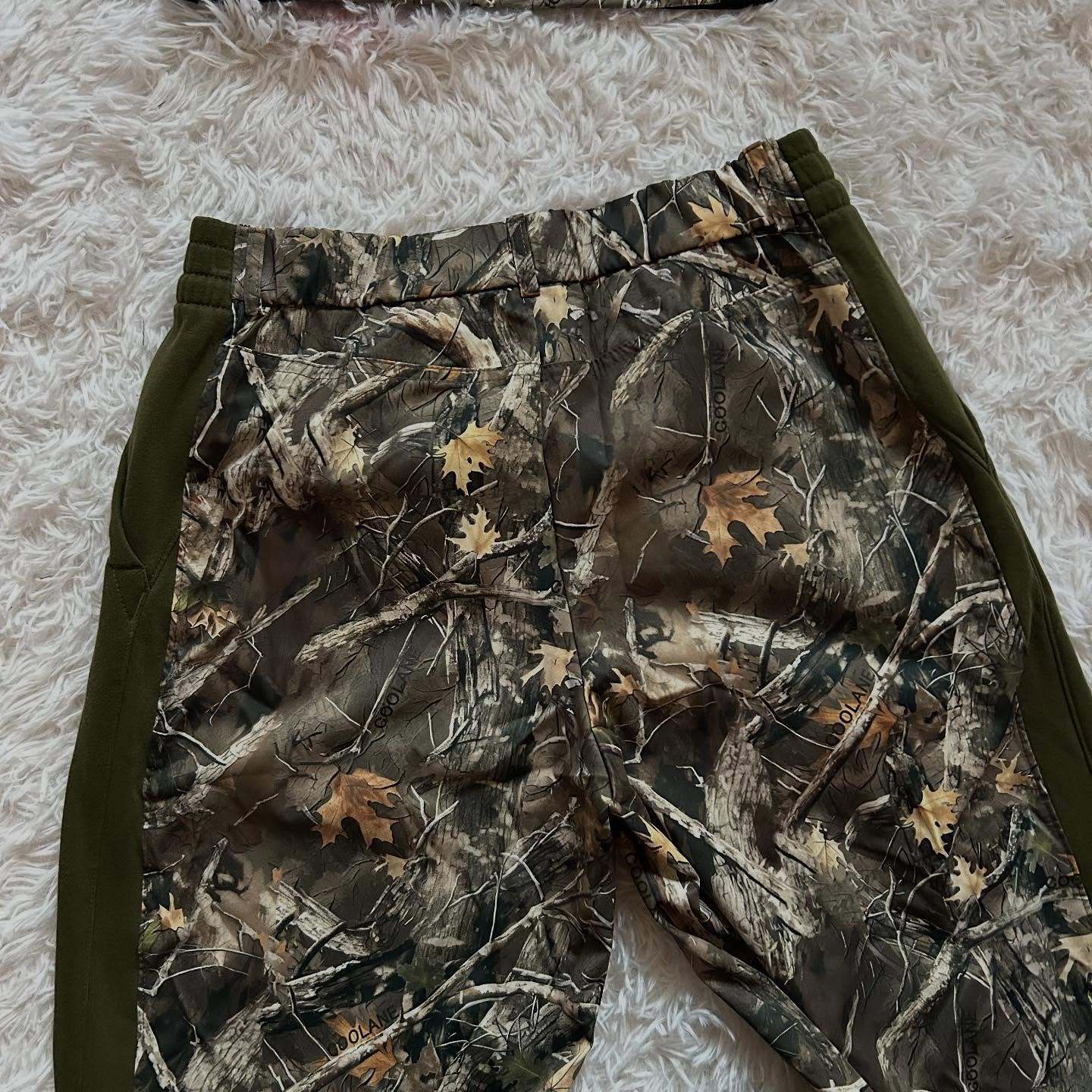 [Copy][Copy]Wide-leg patchwork pants