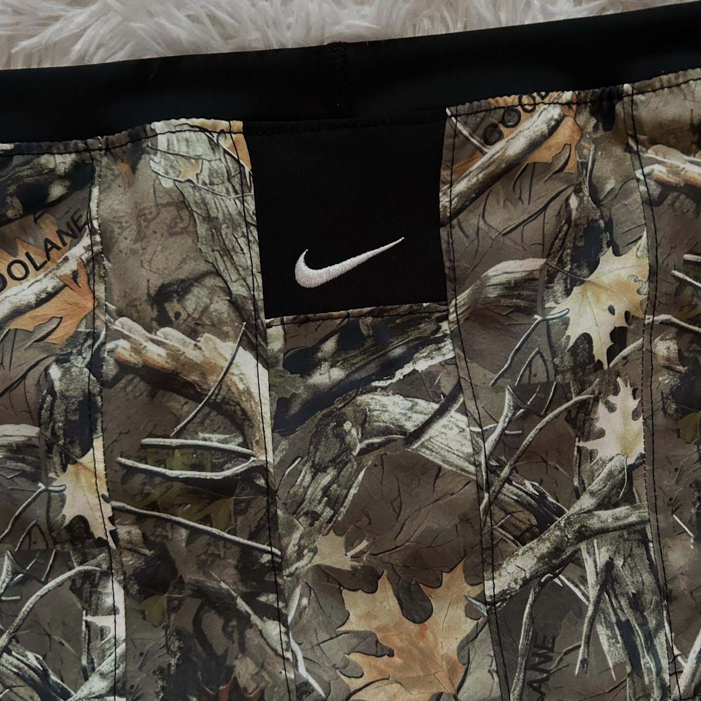 [Copy][Copy]Wide-leg patchwork pants