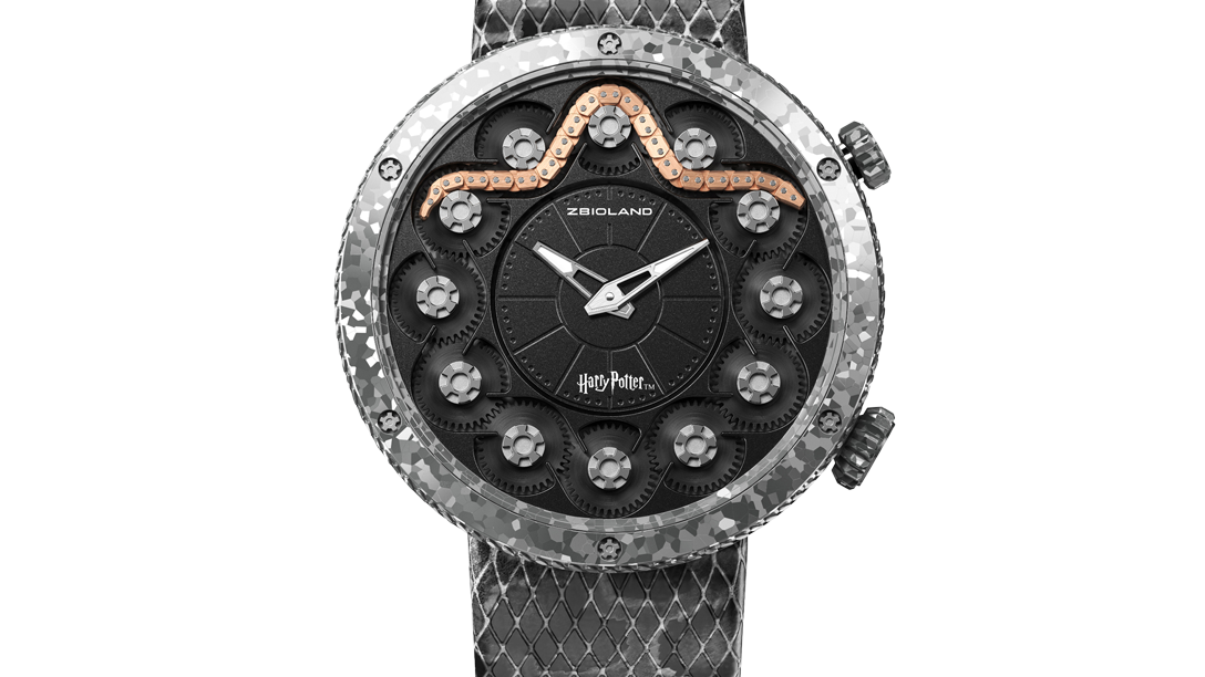 Serpent of Slytherin