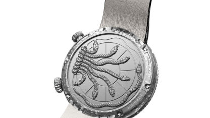 Serpent of Slytherin