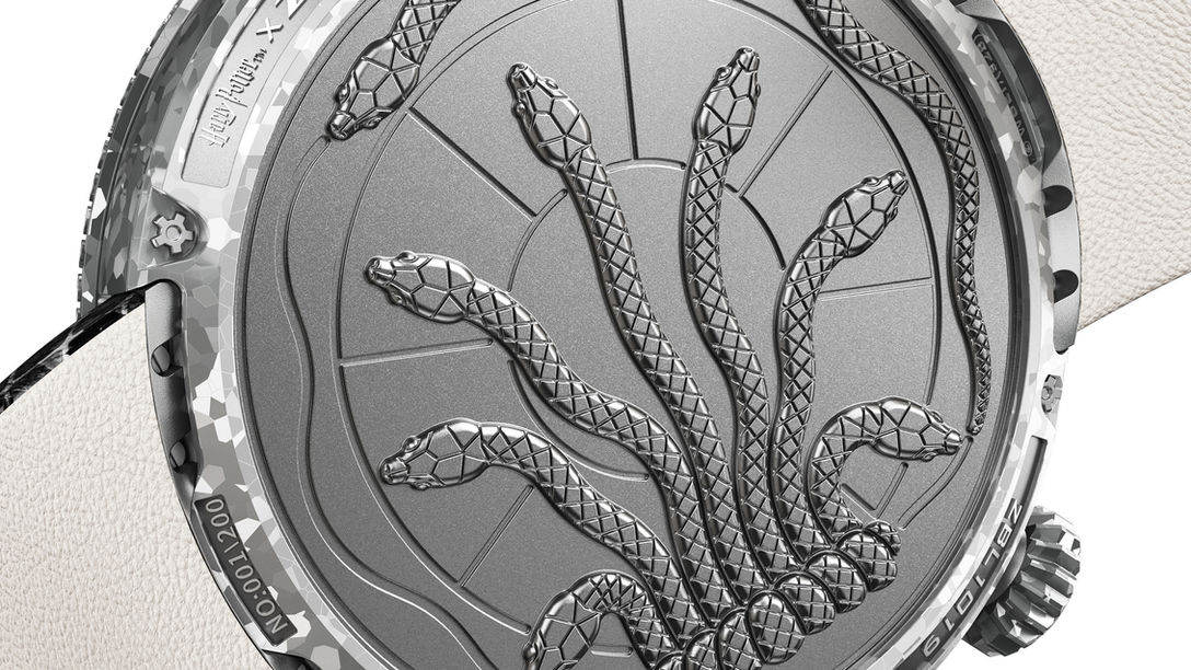 Serpent of Slytherin