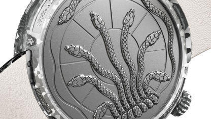 Serpent of Slytherin