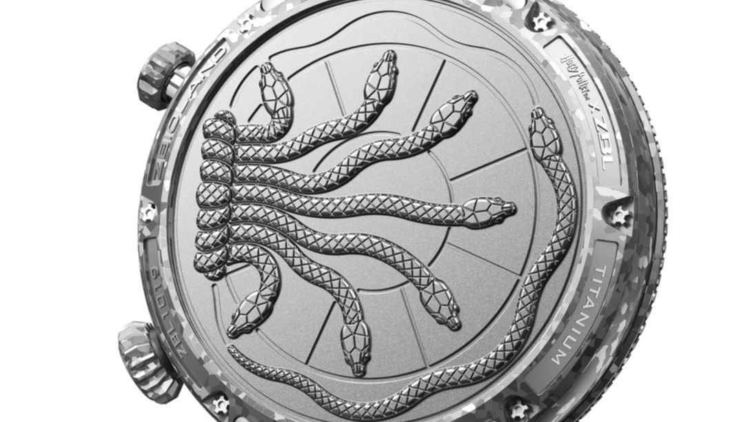 Serpent of Slytherin