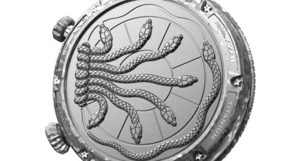 Serpent of Slytherin