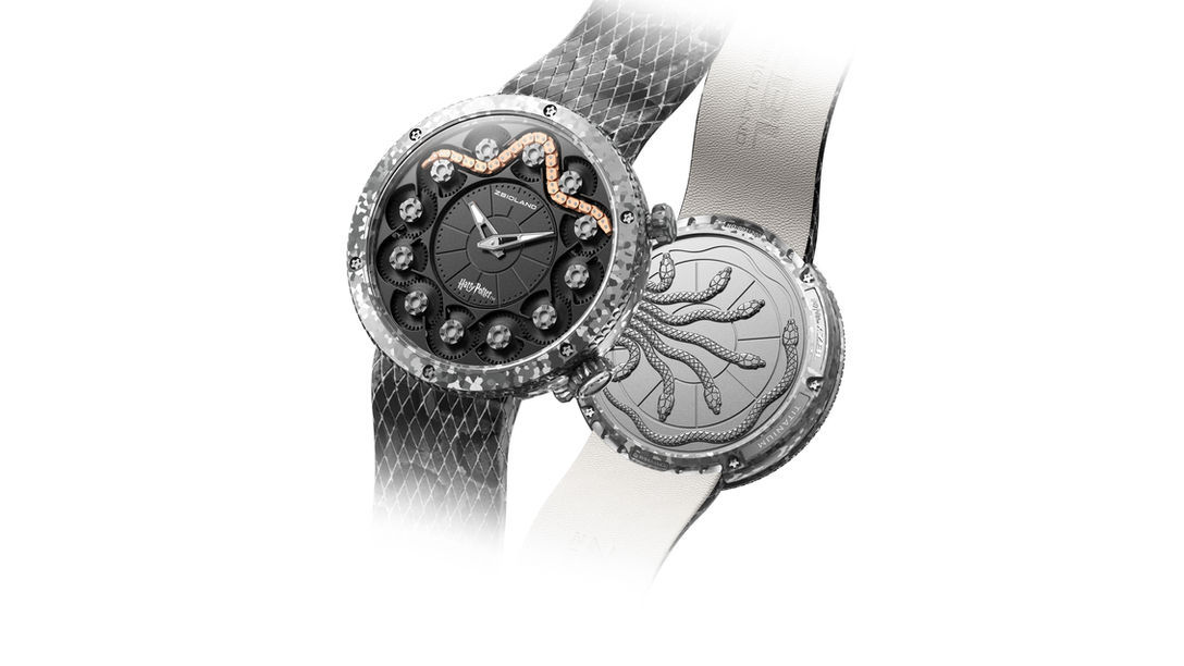 Serpent of Slytherin