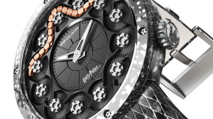 Serpent of Slytherin