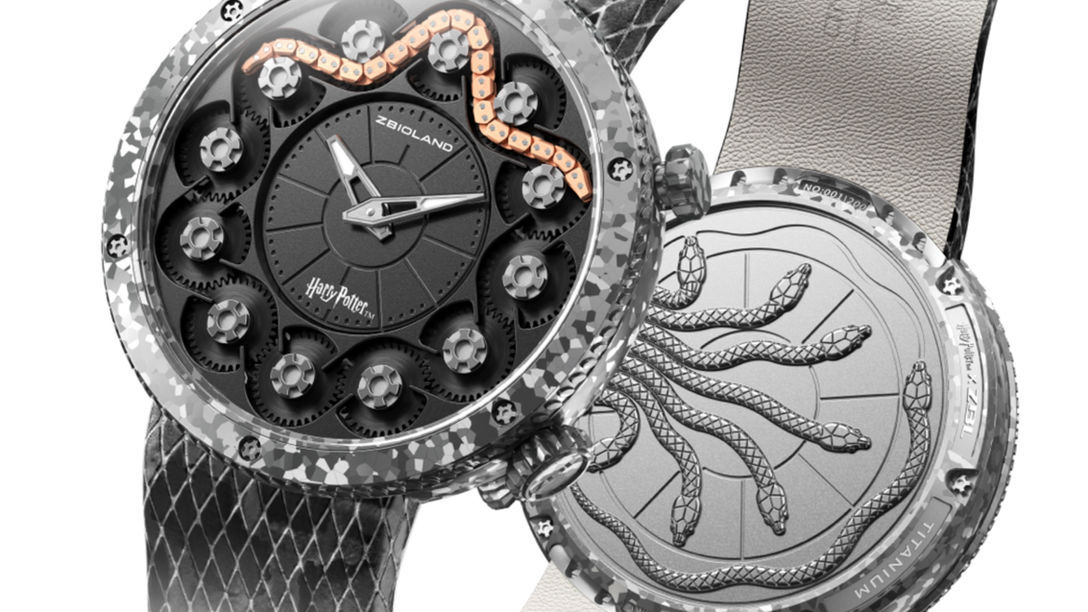 Serpent of Slytherin