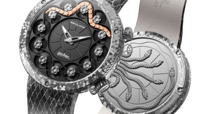 Serpent of Slytherin