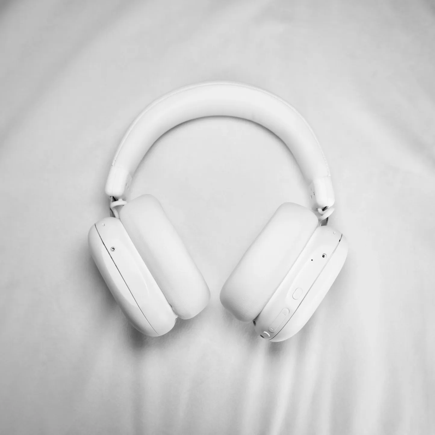 Ferrofluid Headphones