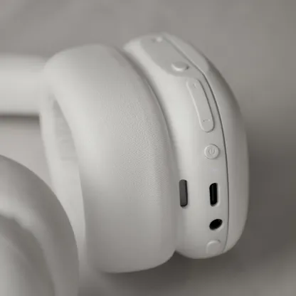 Ferrofluid Headphones