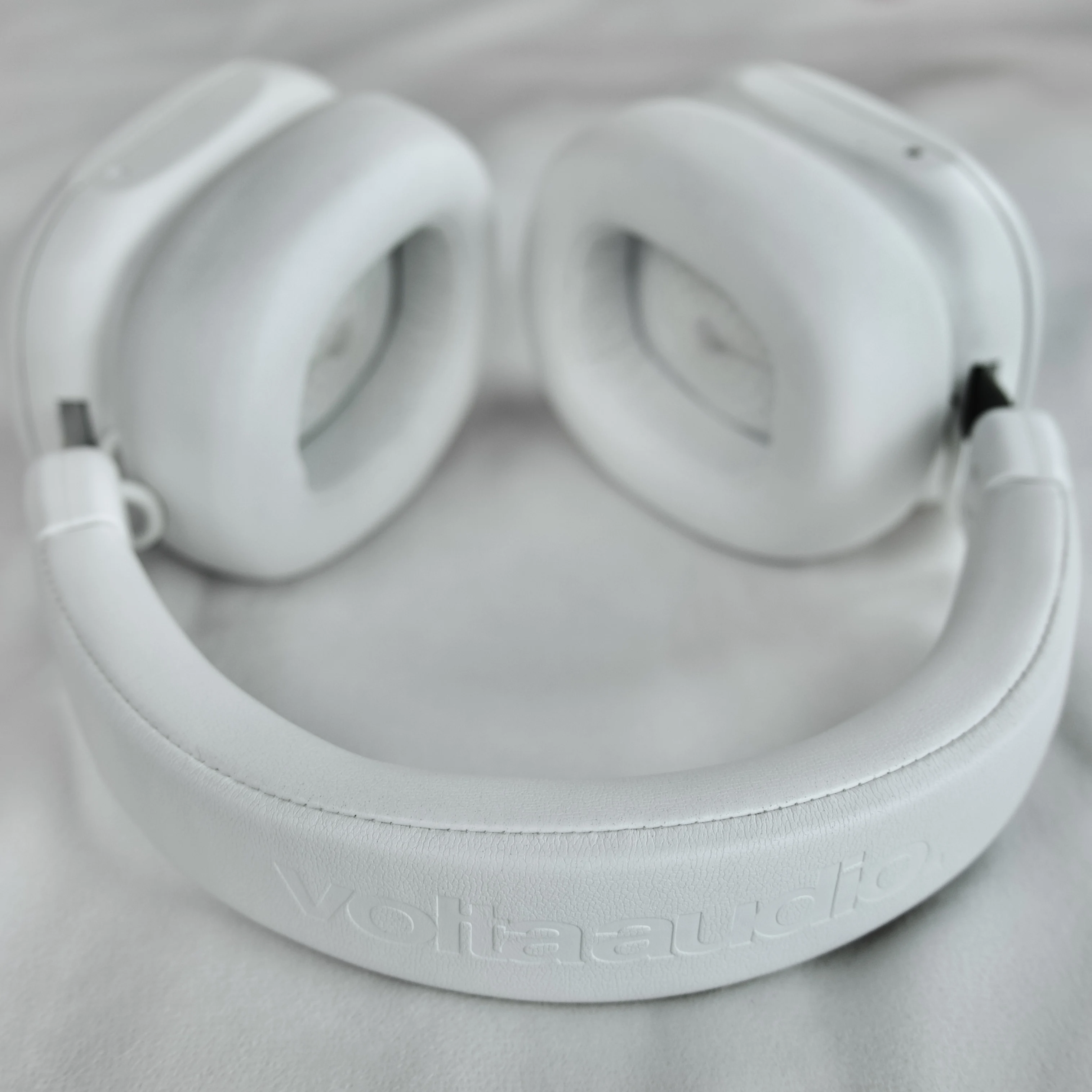 Ferrofluid Headphones