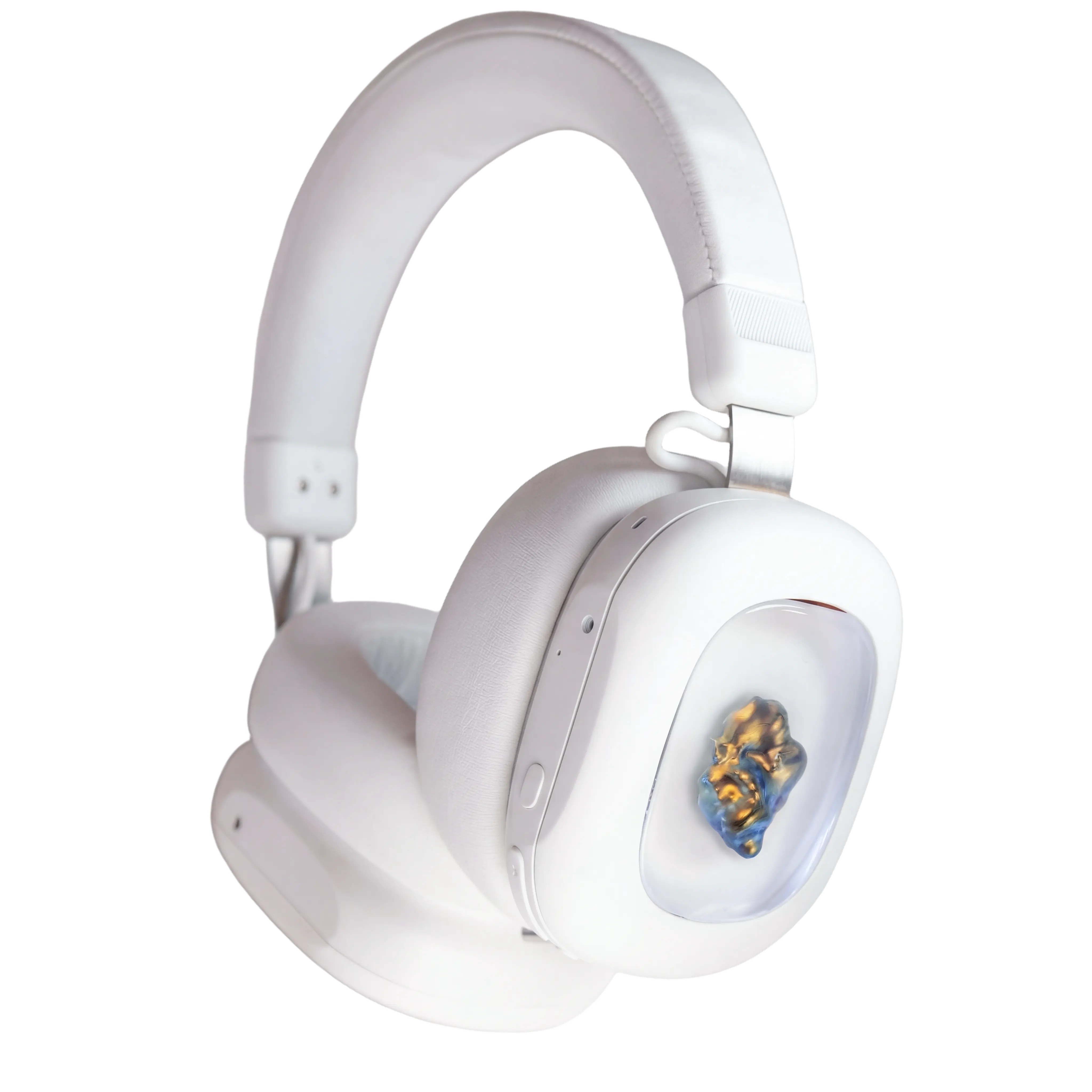 Ferrofluid Headphones