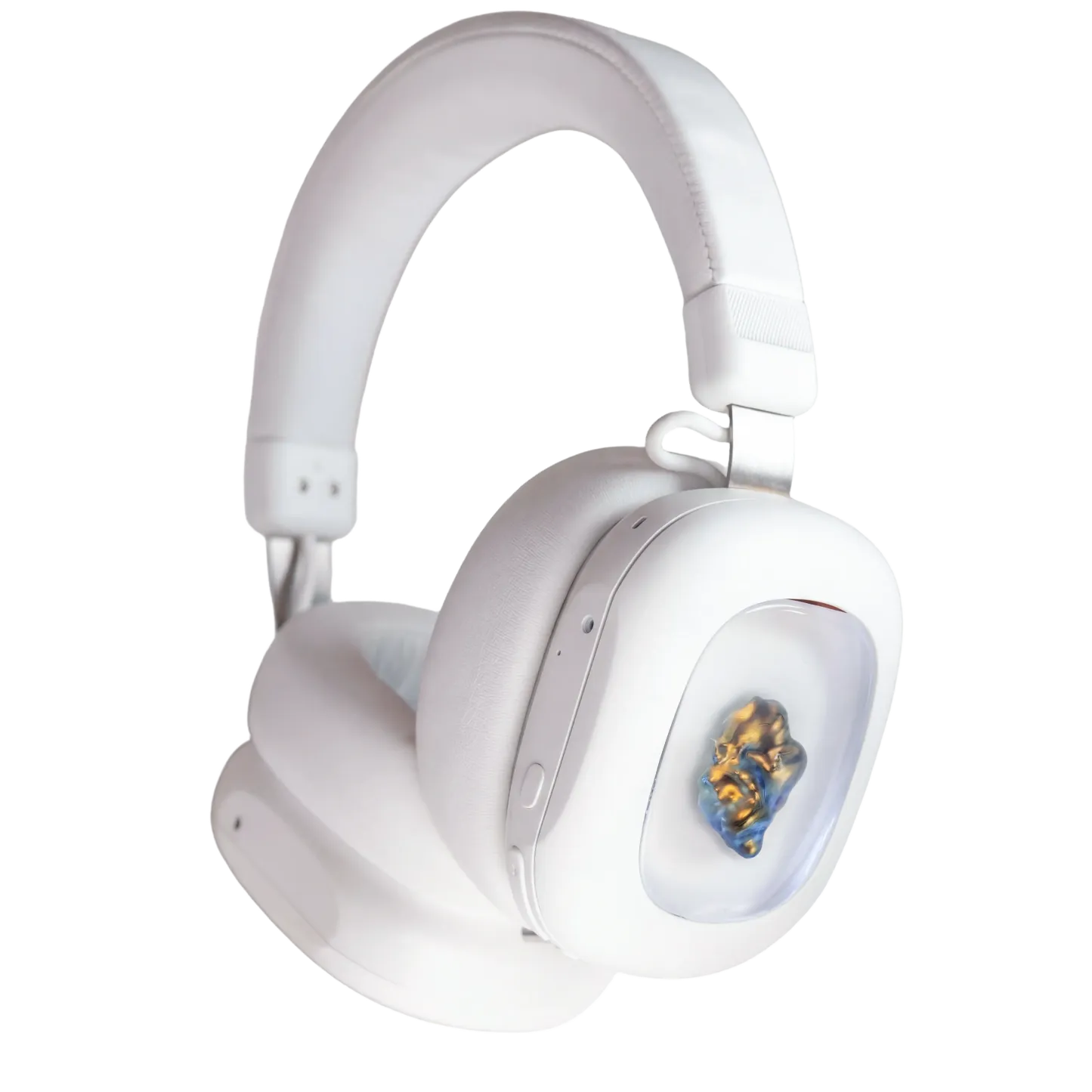 Ferrofluid Headphones