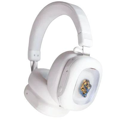 Ferrofluid Headphones