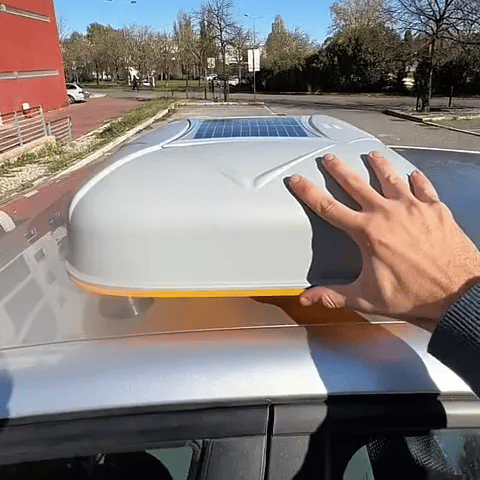 Rovera Automatic Cover