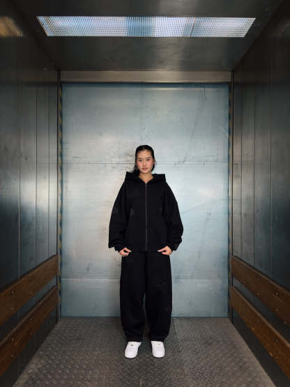 "AKATSUKI CLOUD" ZIP HOODIE