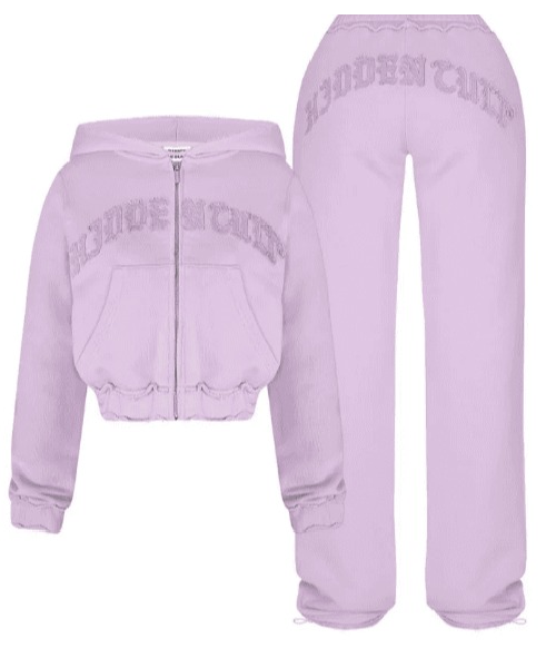 Hidden Cult Tracksuit Perfect Blend of Streetwear