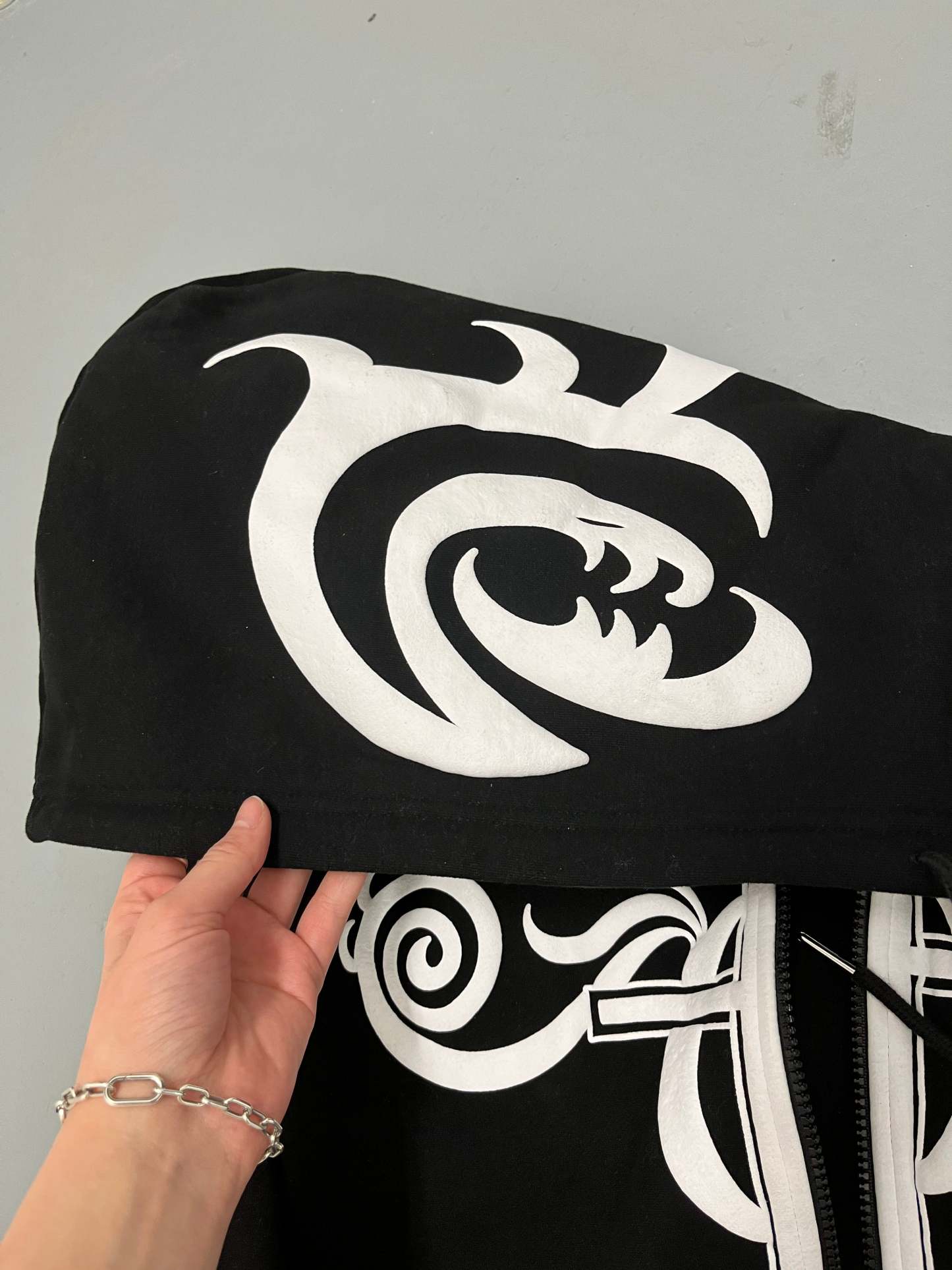 "Unmatched Brutality" Hoodie