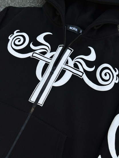 "Unmatched Brutality" Hoodie