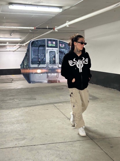 "Unmatched Brutality" Hoodie