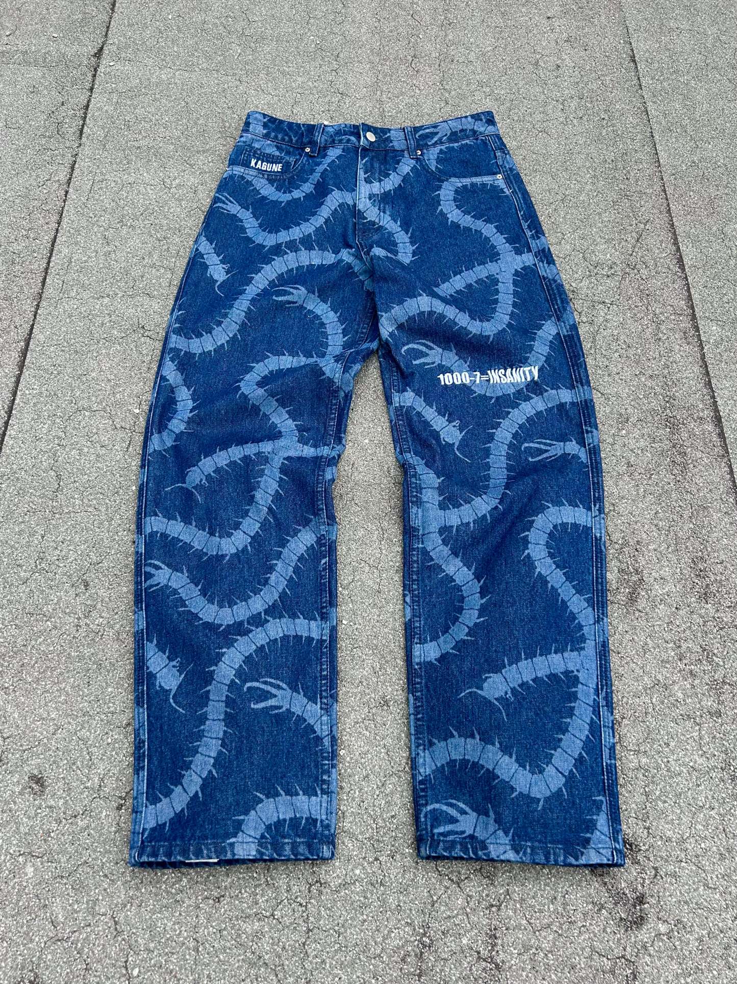 "Phobia" Jeans