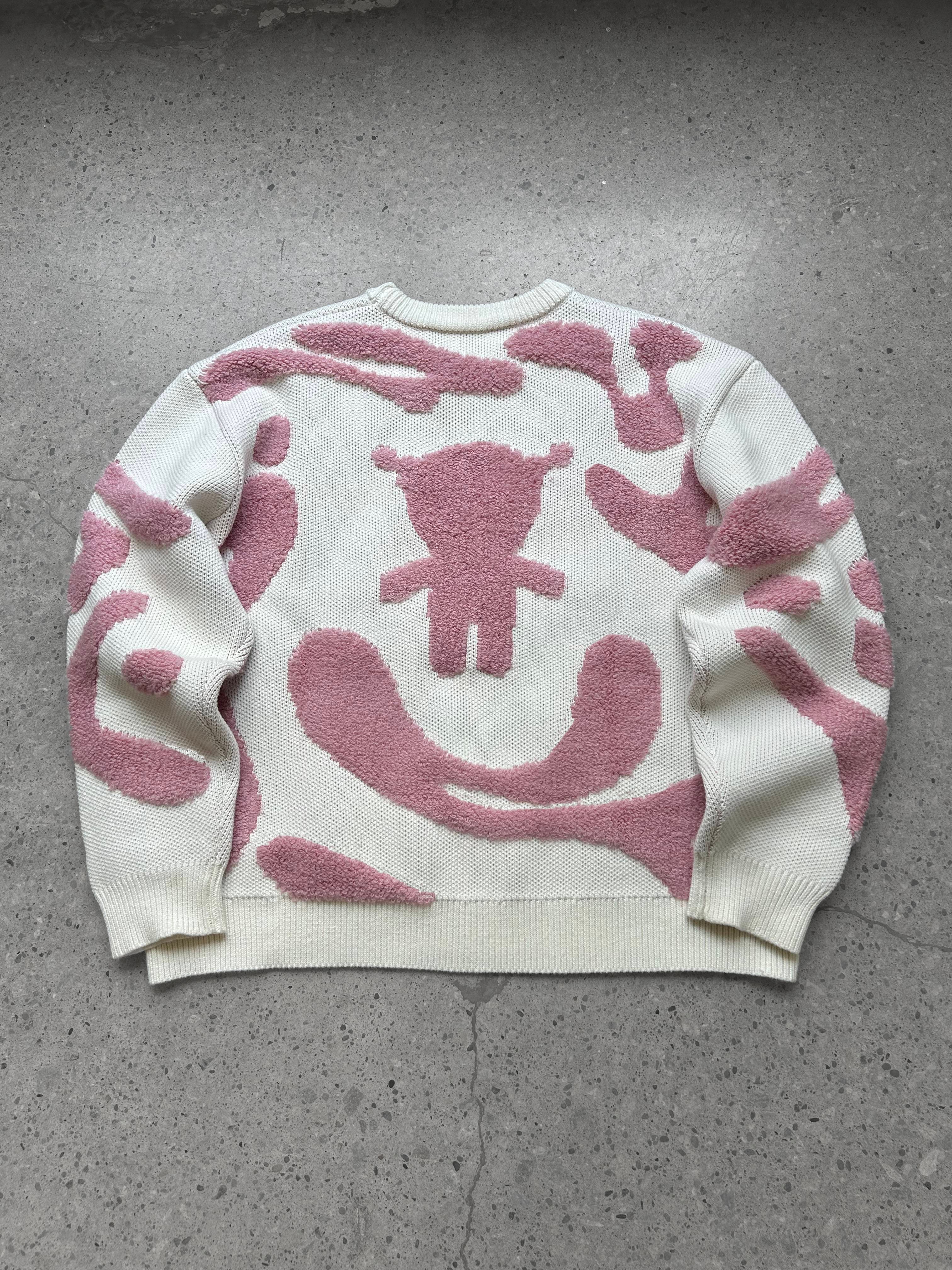 "WHY ME?" Knit