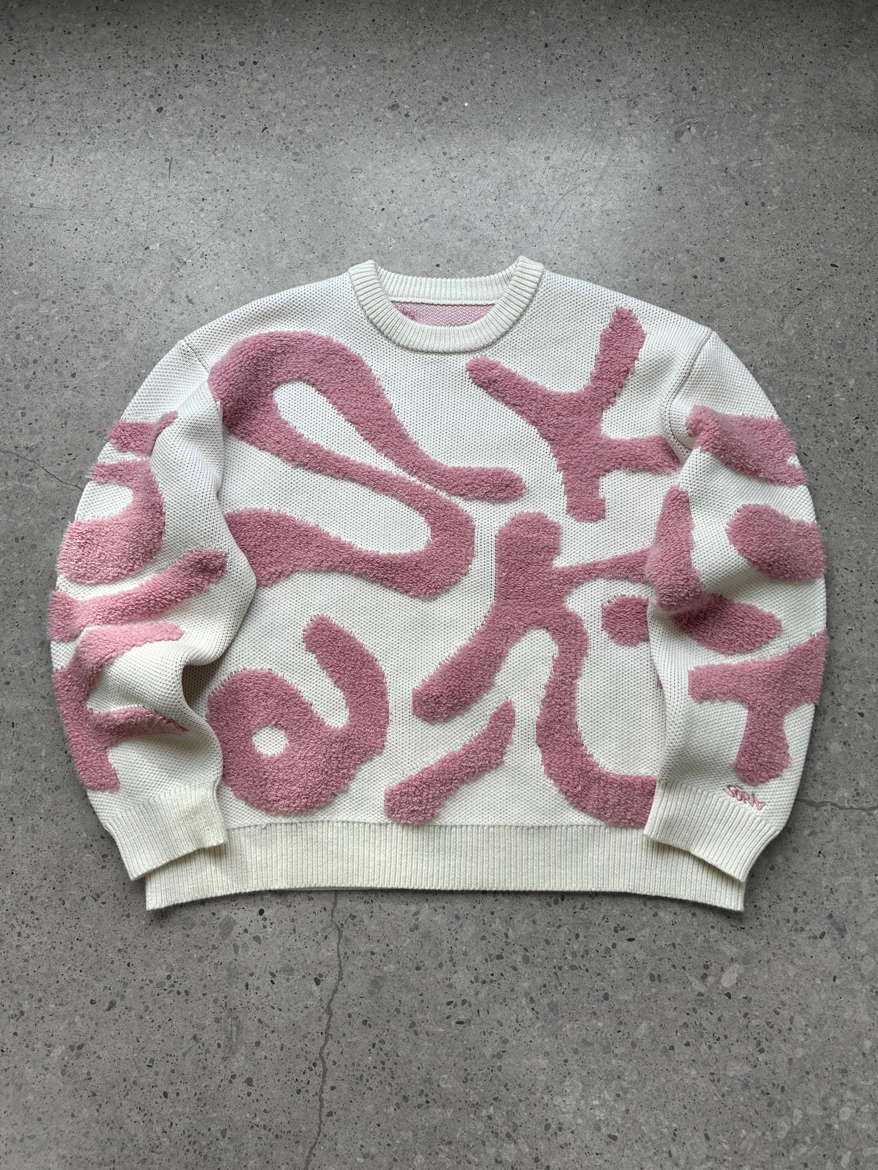 "WHY ME?" Knit