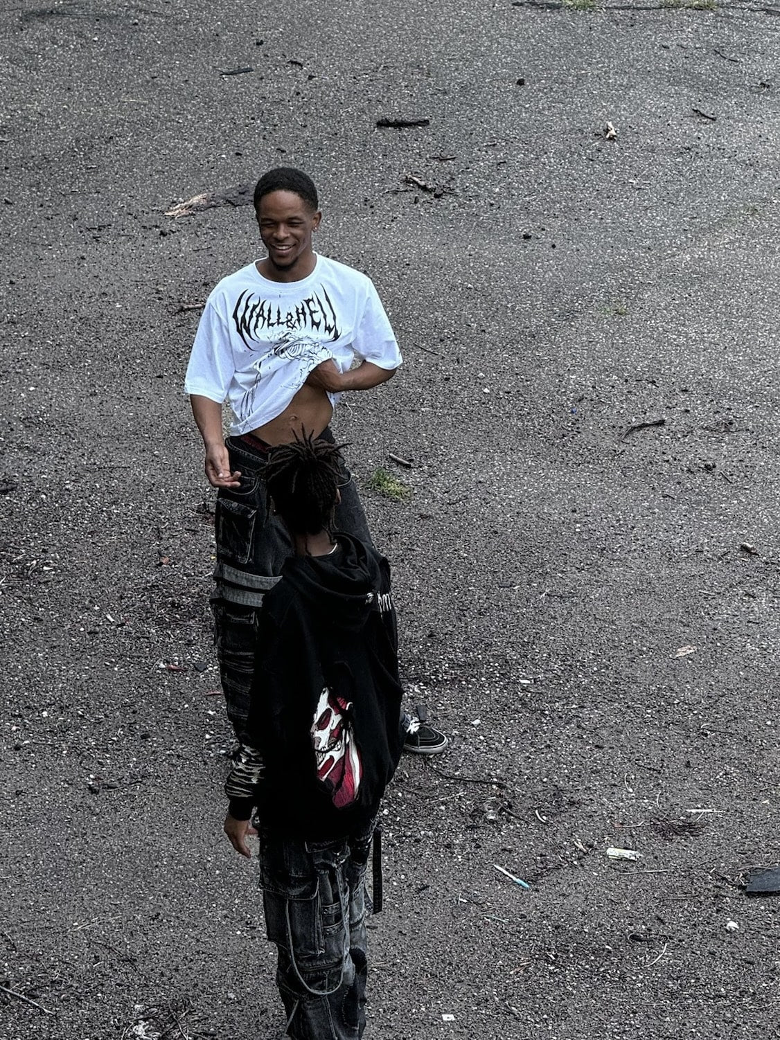 "Warhammer" T-shirt