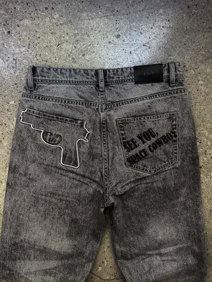 "Outlaw" Jeans