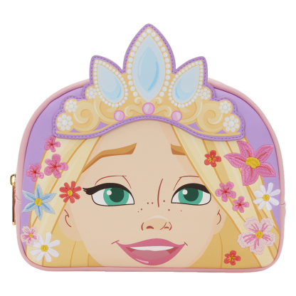 Tangled Rapunzel Exclusive Cosmetic Bag Set