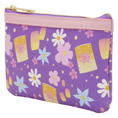 Tangled Rapunzel Exclusive Cosmetic Bag Set