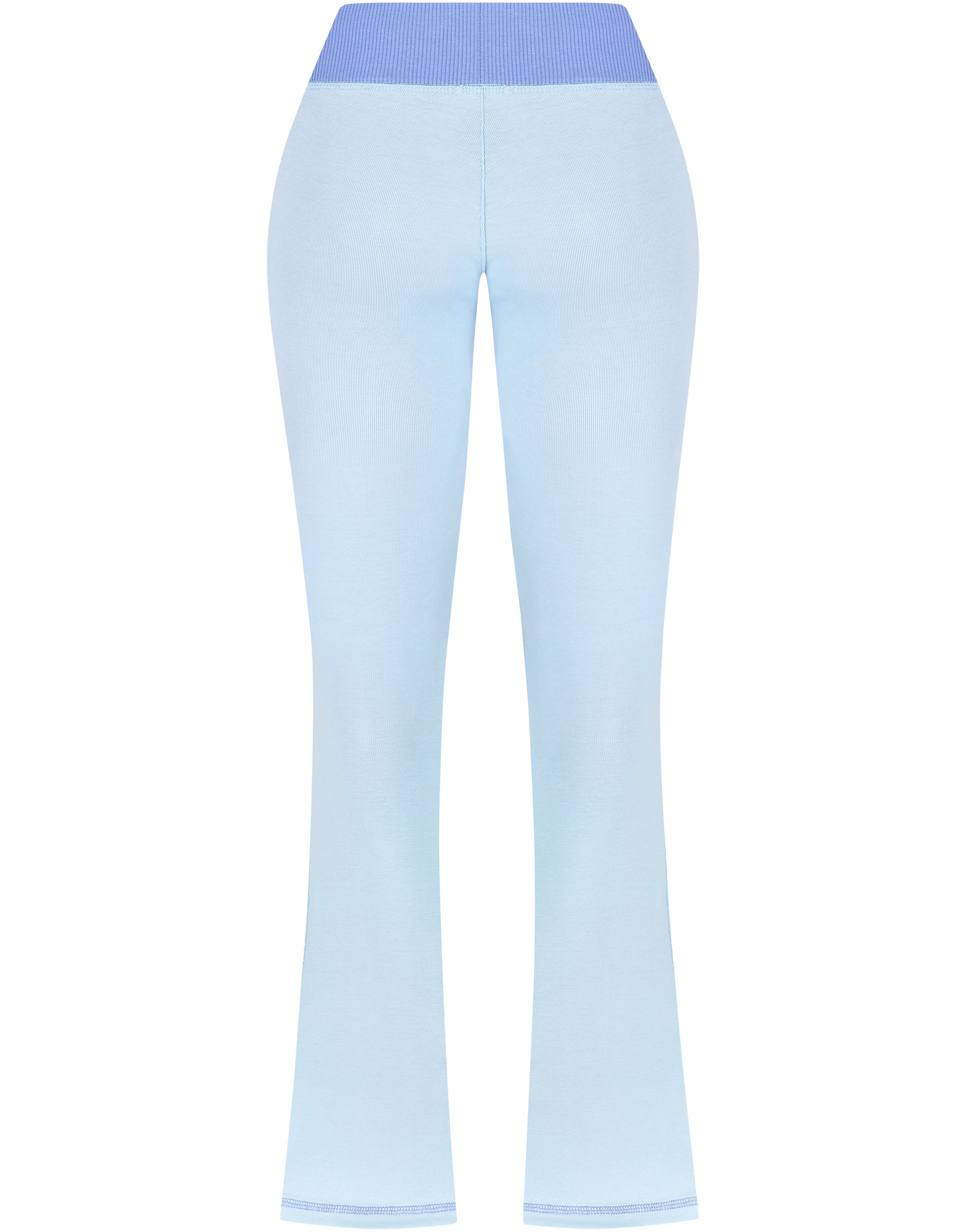 Azure Longsleeve Raglan Set