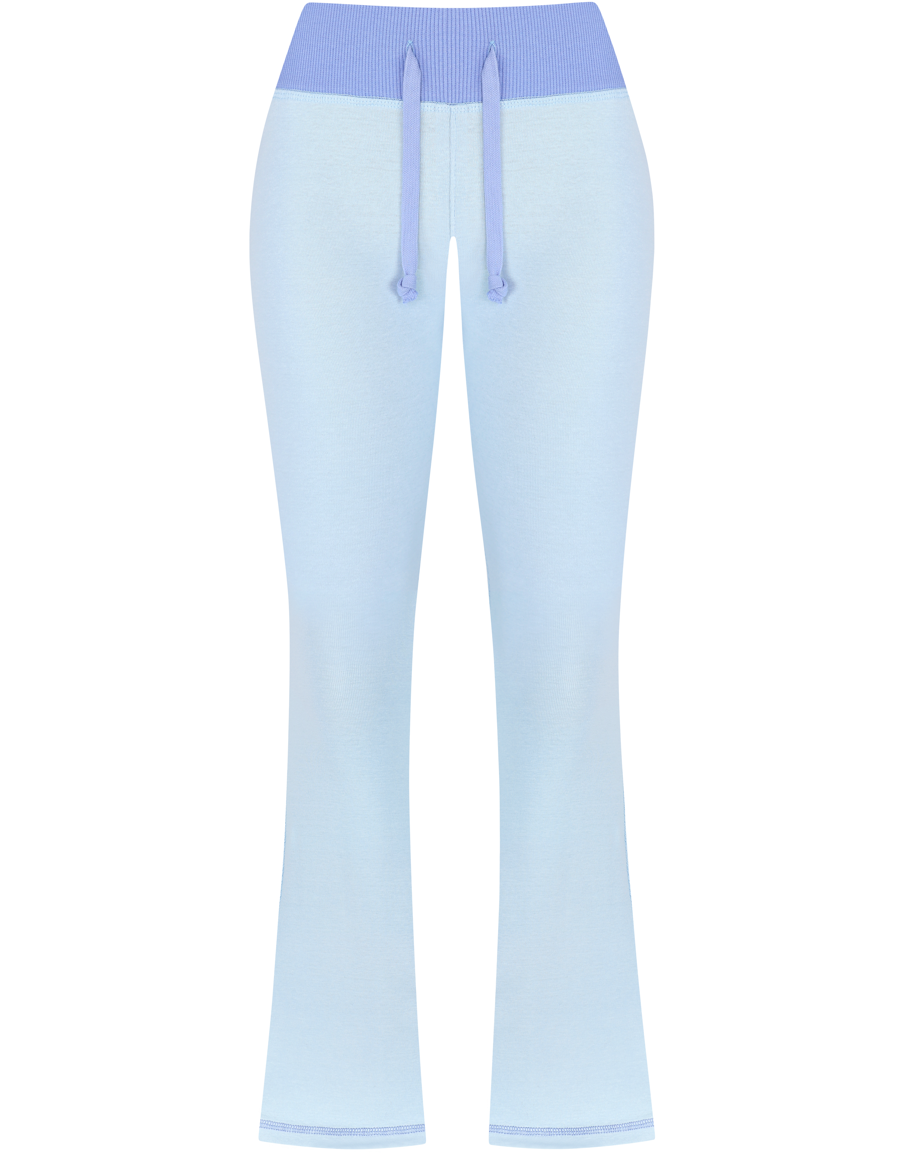 Azure Longsleeve Raglan Set