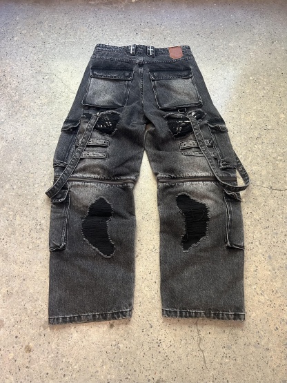 "Maria Wall" Cargo Pants