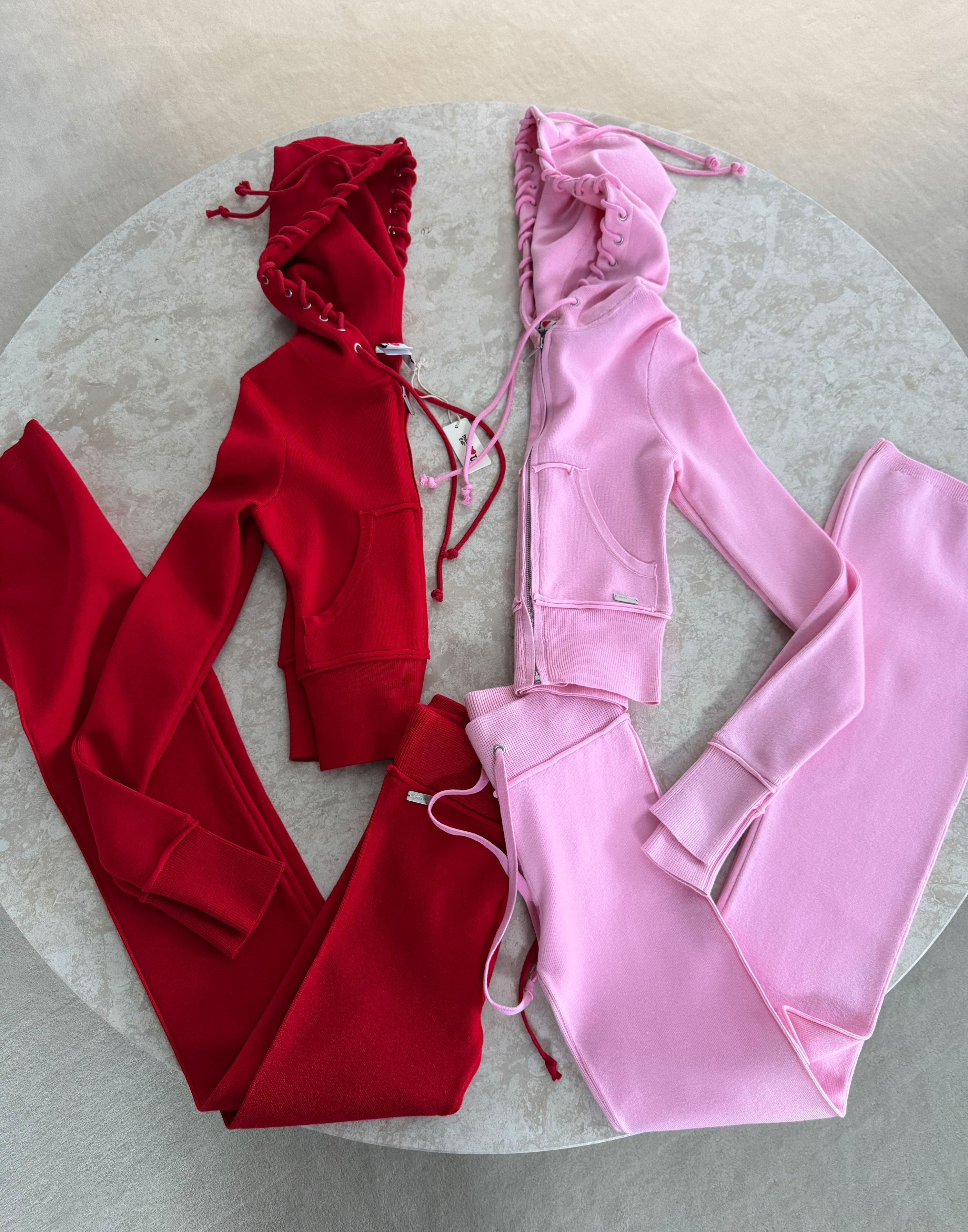 BonBon Soft Knit Set