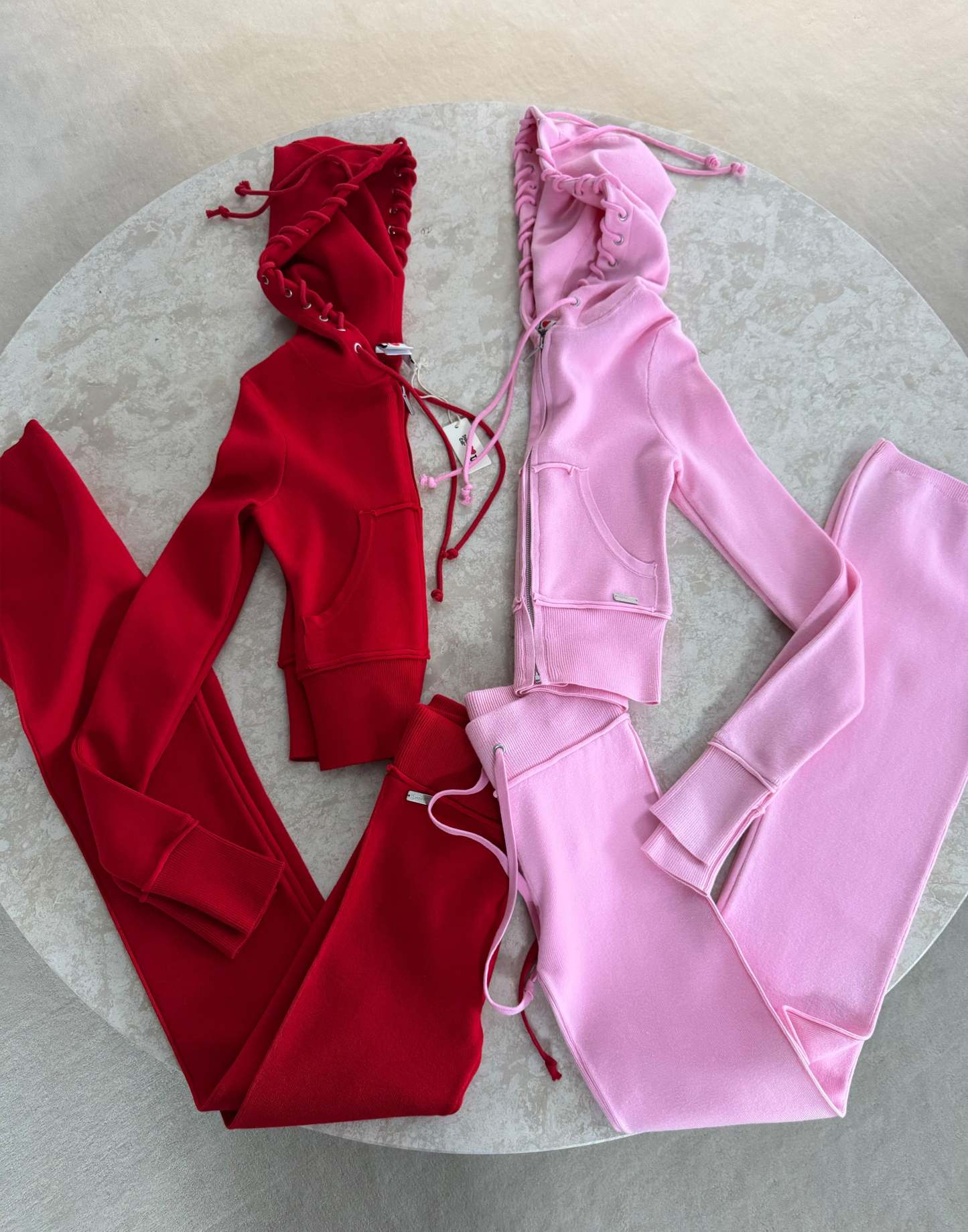 BonBon Soft Knit Set