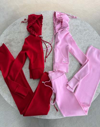 BonBon Soft Knit Set