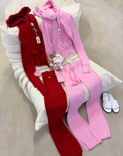 BonBon Soft Knit Set