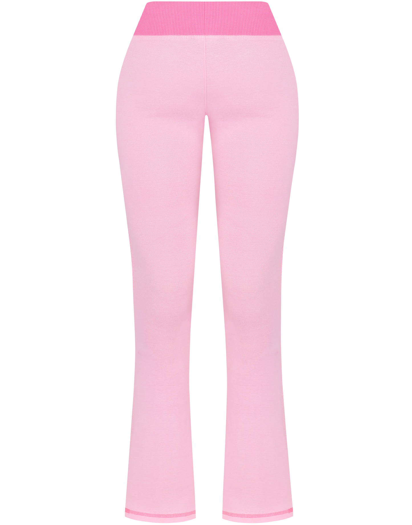 Cupid Pink Longsleeve Raglan Set