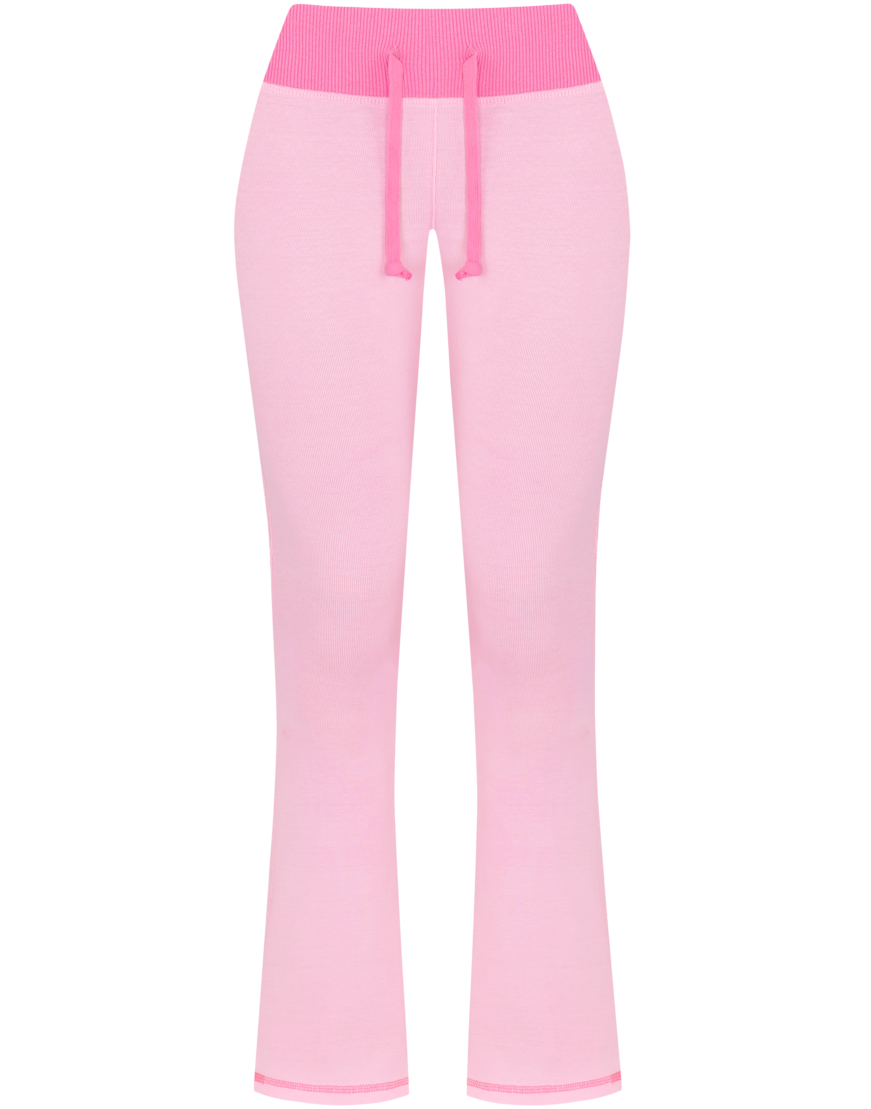 Cupid Pink Longsleeve Raglan Set