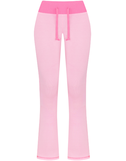 Cupid Pink Longsleeve Raglan Set