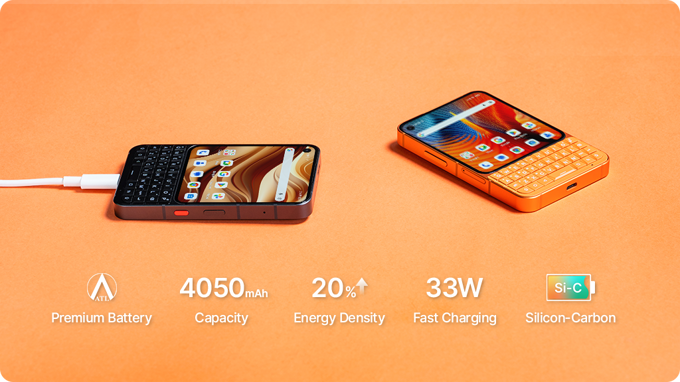 Silicon-Carbon Battery