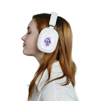 Ferrofluid Headphones